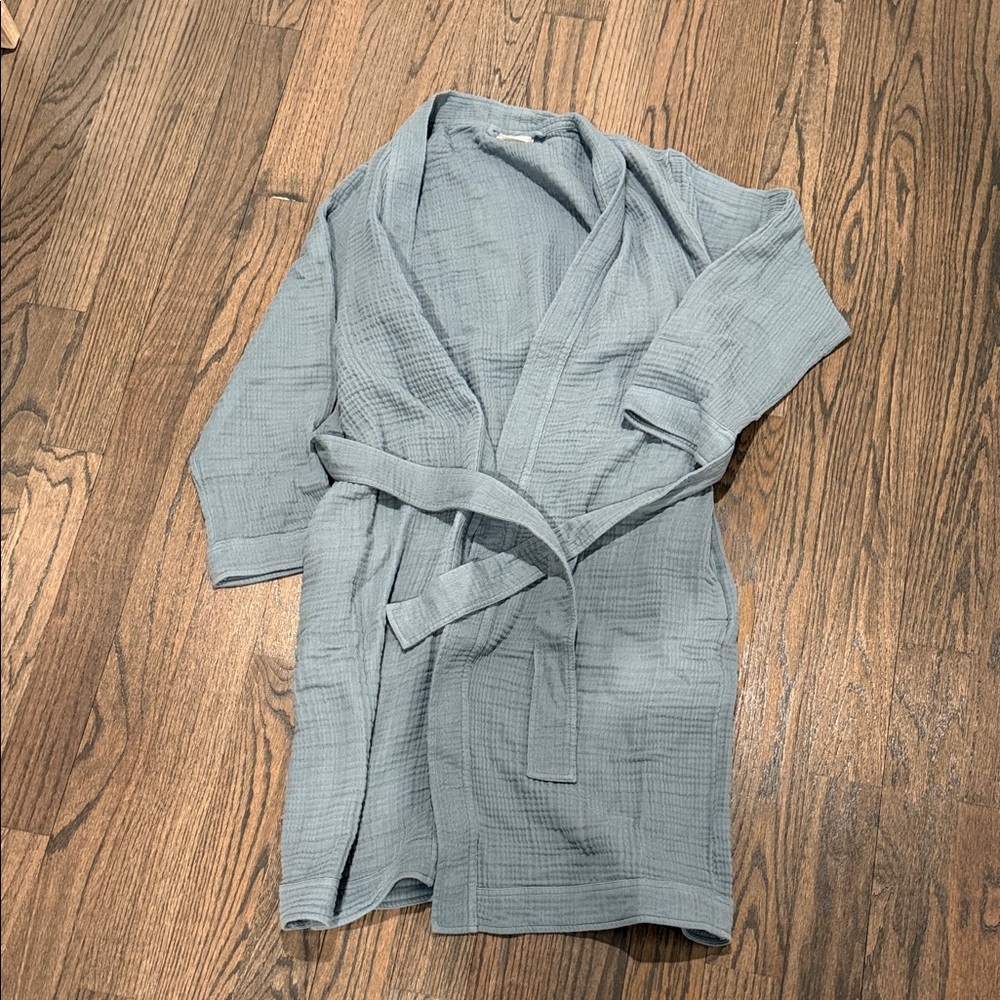 Boll and Brach Unisex Dream Robe NWOT